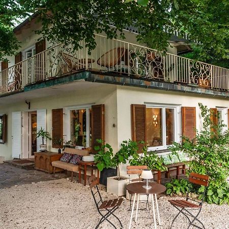 Gaestehaus Wallner Фельден-ам-Вертерзе Екстер'єр фото