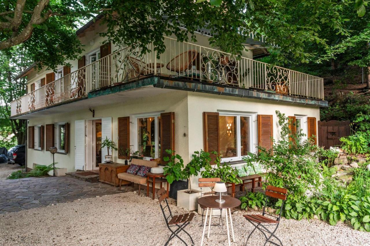 Gaestehaus Wallner Фельден-ам-Вертерзе Екстер'єр фото